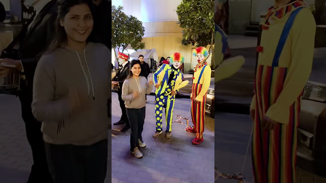 Noida में क्रिसमस सेलिब्रेशन.. 