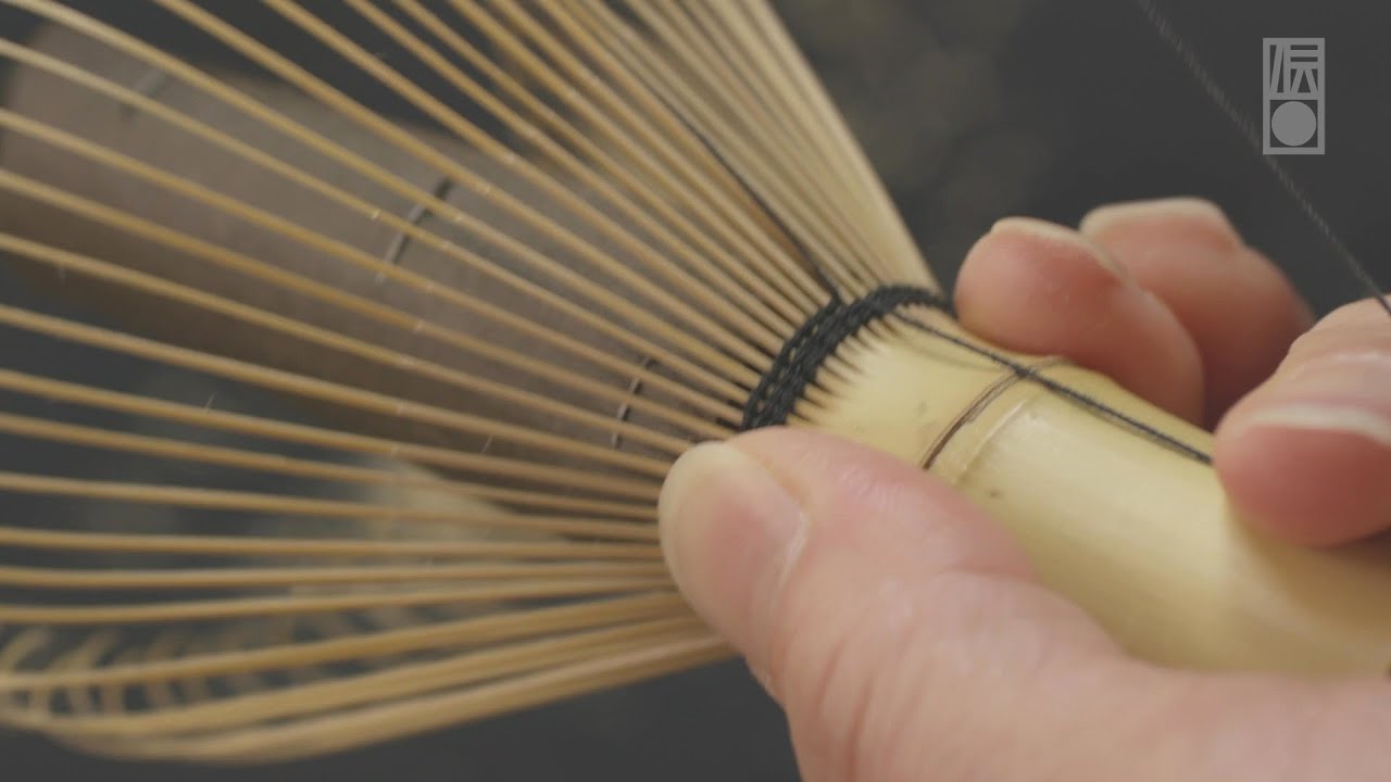 高山茶筌 | 伝統工芸 青山スクエア