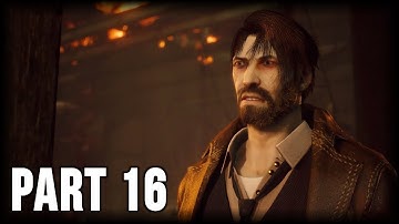 Call of Cthulhu - 100% Walkthrough Part 16 – Chapter 13: Abandoned Whaling Station [No Commentary]