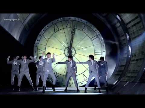 U-Kiss (+) TICK TOCK