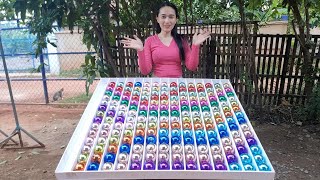 Level 201 ☆ Brain Training Challenge – Ball Sorting Fun