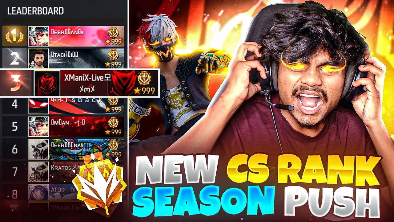 DAY 26 IN PC !! Lets Go For Region With 50 Streak ?🔥#freefiremax #xmanix