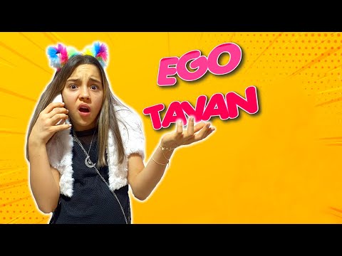 EGO TAVAN GERİ DÖNDÜ MELİKENİN ODASINI KARIŞTIRDI