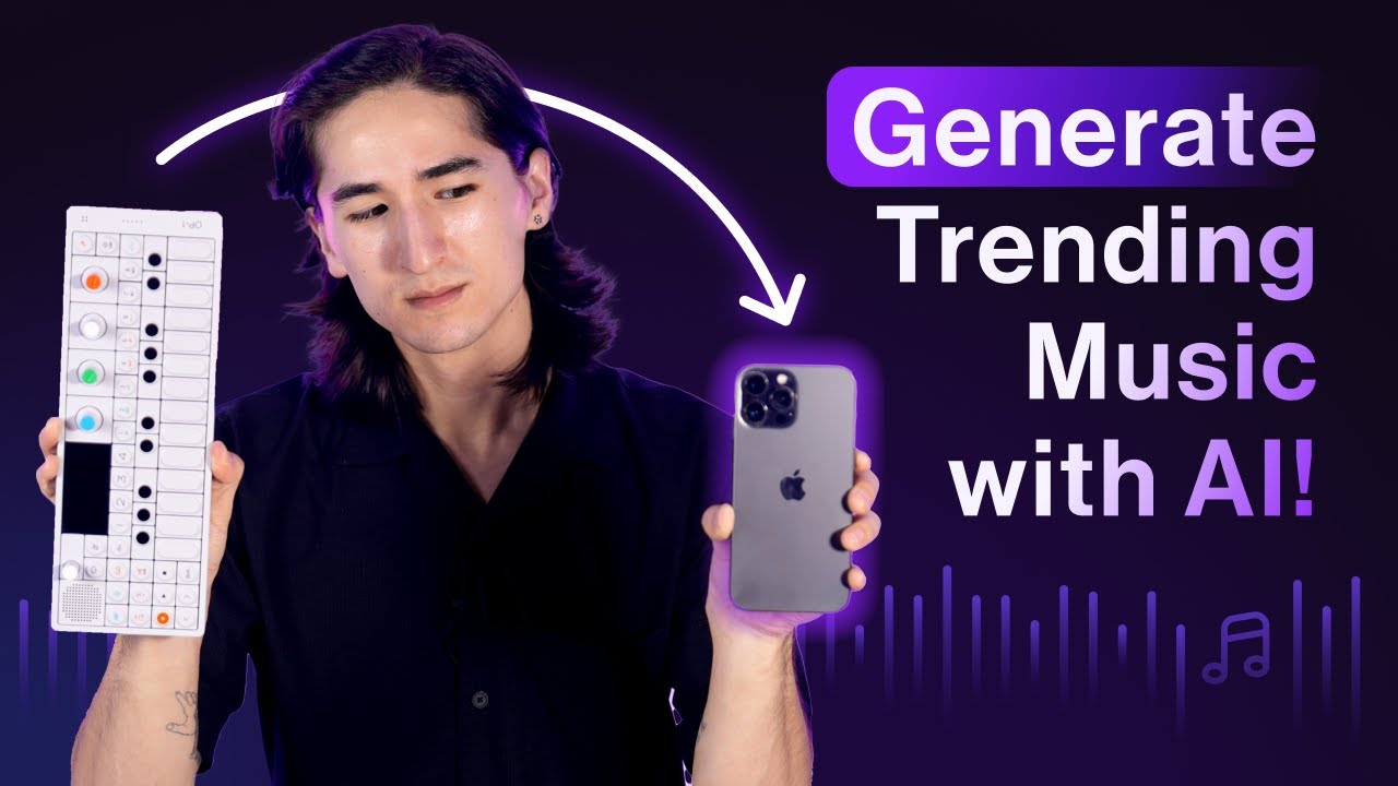 Generate Trending Audios with AI | Captions AI Music