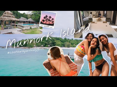 Trip to Munnork Private Island | 2 วัน 1 คืนที่เกาะมันนอก | + Birthday surprise Vlog