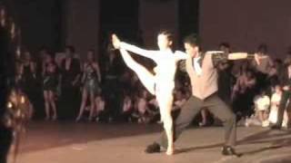 AdDu 2008 Latin Dancesport Competition College of Nursing