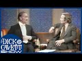 When David Niven Was Locked In His Dressing Room Minutes Before A Show! | The Dick Cavett Show
