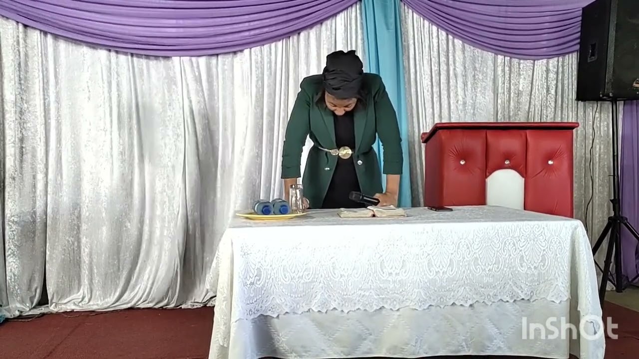 Mrs Mantyi - Change your direction @Ignitors Movement