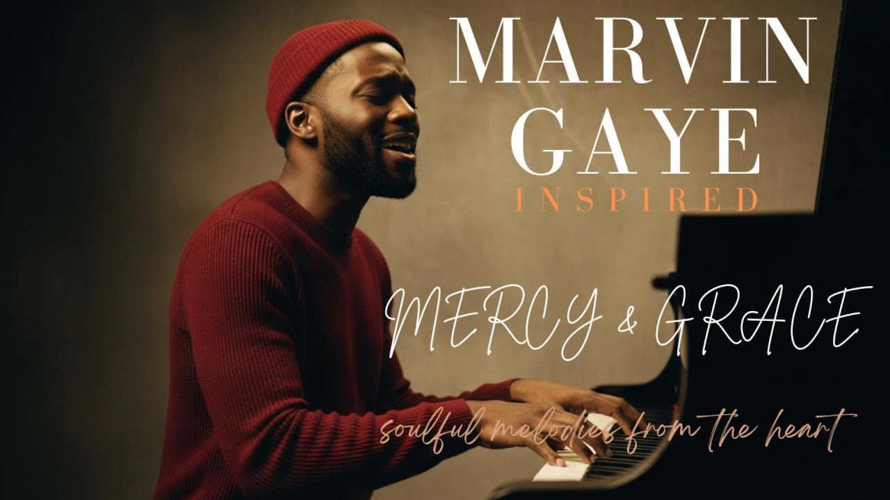 Chicago Soul | Marvin Gaye Inspired 1970s Soul – Quiet Love [Unreleased Album]