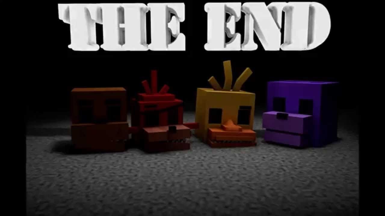 fnaf part 4 (Project ende?)