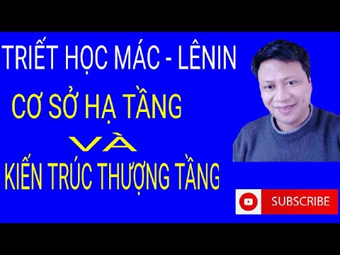 Video Kiến trúc thượng tầng tác động trở lại cơ sở hạ tầng - youtube