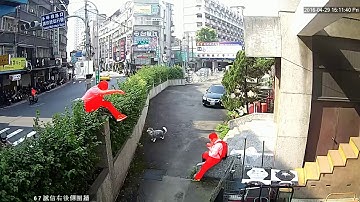 Umbo Light Demo Video - Human Intrusion 3