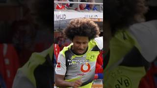 No One Is Making Better Faces Than Adeyemi