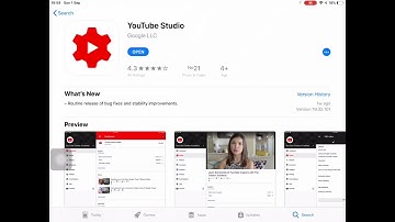 iPhone/Ipad hacks to check YouTube analytics 🌸