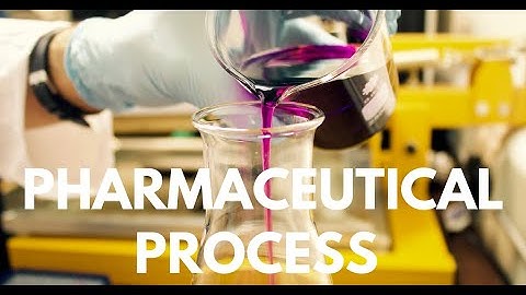 Digital Work Instruction - Chemical Manufacturing Process