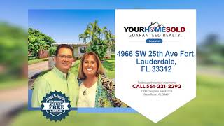 4966 SW 25th Ave Fort, Lauderdale, FL 33312 | Your Home Sold Guaranteed Realty