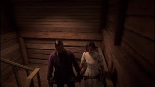 Red dead redemption 2 wedding