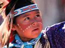 Native American children