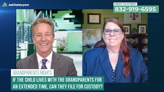 Grandparents Rights in Texas | Houston Family Law Attorney Explains the Law