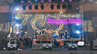 KOYO JOGJA ISTIMEWA, INSTRUMENT ANGKLING, GROUP TONGSAY NADA