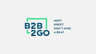 B2B2Go -- Tutorial Video