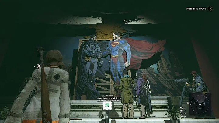 Suicide Squad: Kill the Justice League- Batman's Return Explained