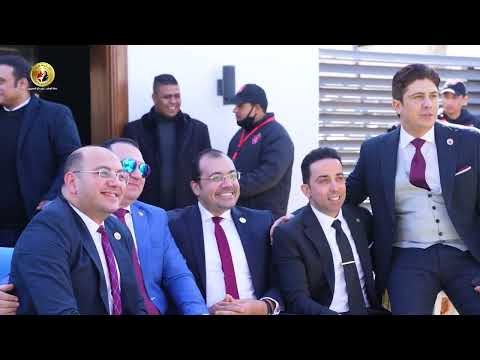 افتتاح مقر حزب حماة الوطن بالقاهرة الجديدة