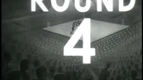 Floyd Patterson vs  Archie Moore   30/11/1956