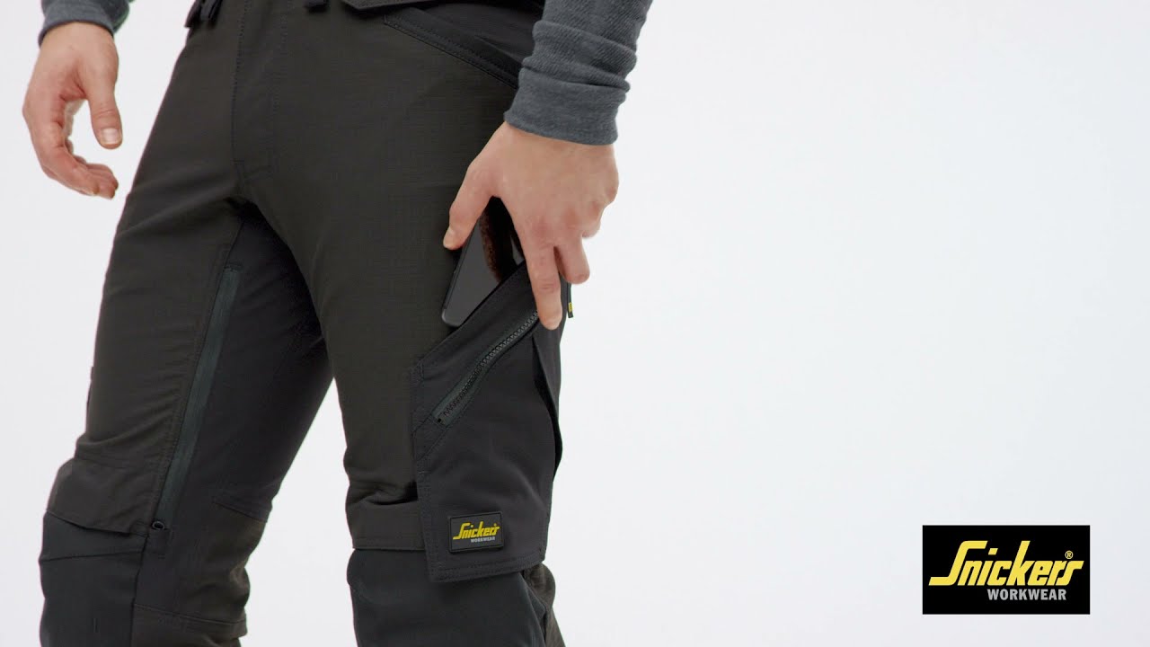 Snickers Workwear - 6972 FlexiWork 
