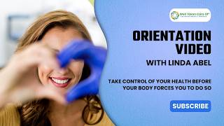 Orientation Video || Take Control of Your Health Before Your Body Forces You To Do So