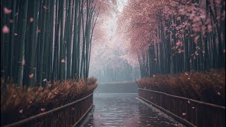 Voxellic - Petals In Lo-Fi Rain No Copyright Neo-Lofi Guzheng Music