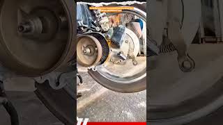 Perfectly Level Your Dual Clutch Housing Using This Simple Mechanical Trick