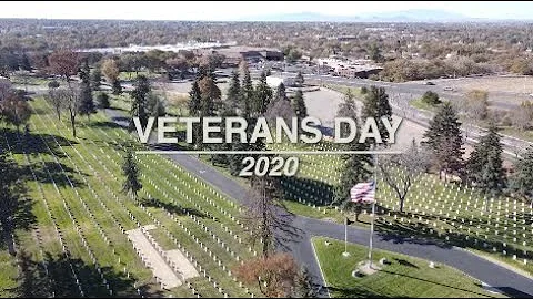 Veterans Day 2020 Tribute