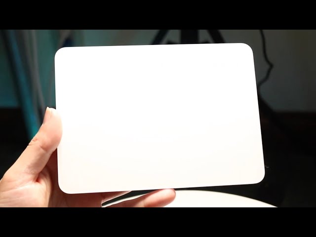 Magic Trackpad (USB-C) In 2025! (Still Worth Buying?) (Review