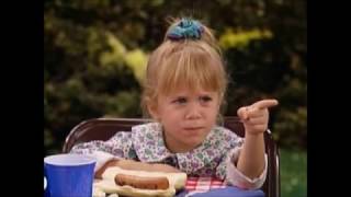 Full House Compilation - "You're in Big Trouble, Mister"