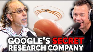 CEO of Google X: The Coolest Tech You Haven't Heard of Yet | JHS with Astro Teller screenshot 2