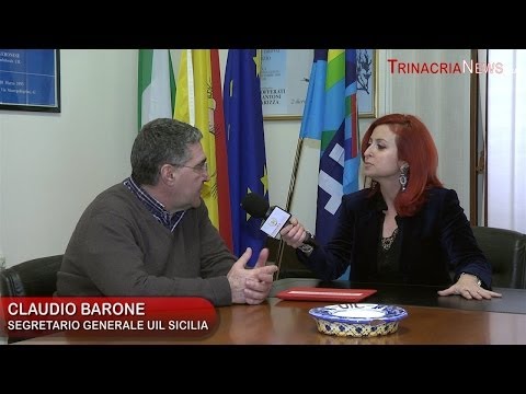 Claudio Barone (videointervista)