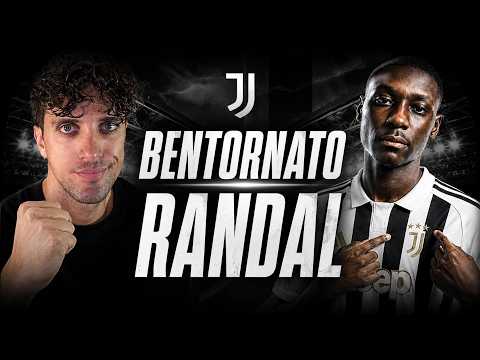 Video TELENOVELA FINITA! || RANDAL KOLO MUANI è un NUOVO GIOCATORE della JUVENTUS!