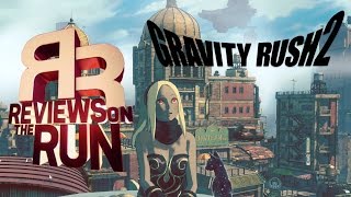 Gravity Rush 2 - Reviews On The Run - Electric Playground
