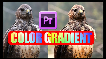 How To Do Color Gradient Video In Premiere Pro CC 2020 | Premiere Pro Full Tutorial