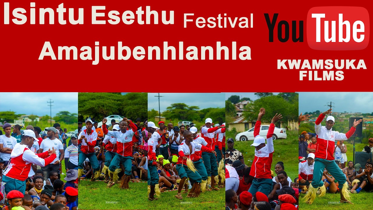 Isintu Esethu Festival 2026: Amajubenhlanhla
