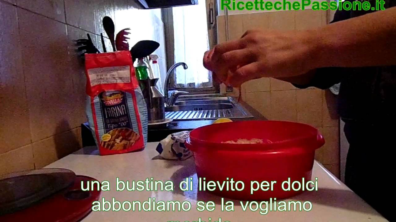 Pasta Frolla Morbida e Friabile - Ricette che Passione
