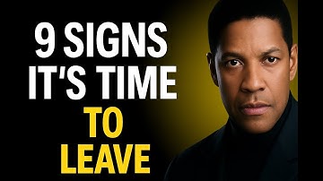 9 Signs It’s Time to Leave a Toxic Relationship | Recognize the Red Flags Before It’s Too Late