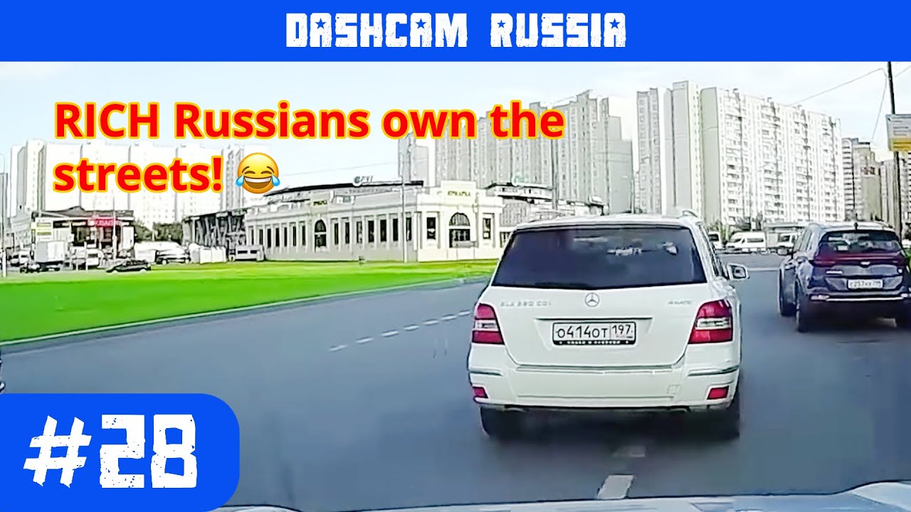 Car Crashes RUSSIA 2020 DASHCAM RUSSIA & Car Crash Compilation RUSSIA