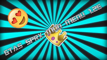 [GTA5/1.26] Im HaxoTVs FREE SPRX Mod Menu +DOWNLOAD!