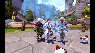 DragonNest-天團降臨