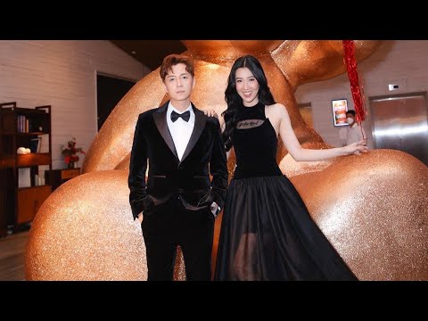 Video Thuý Ngân ❤️ Ngô Kiến Huy - youtube