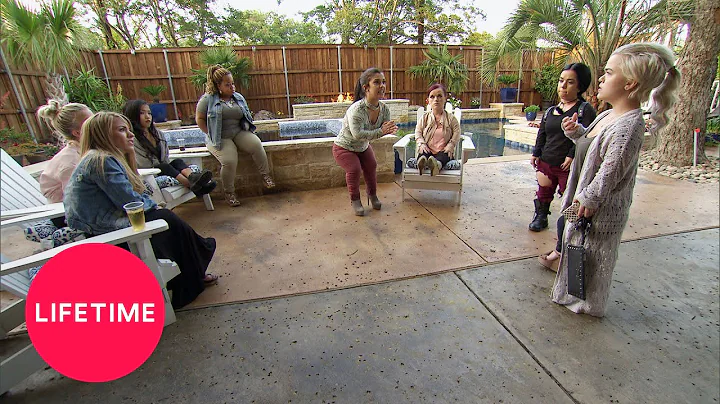 Little Women: Dallas - Emily Explodes at the BBQ (...