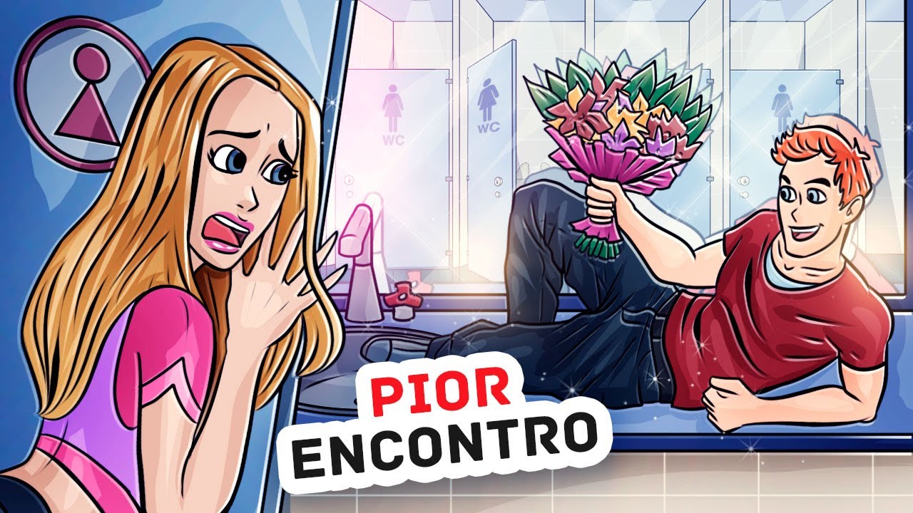 Eu Fiz O Valentão Da Turma Se Apaixonar Por Mim