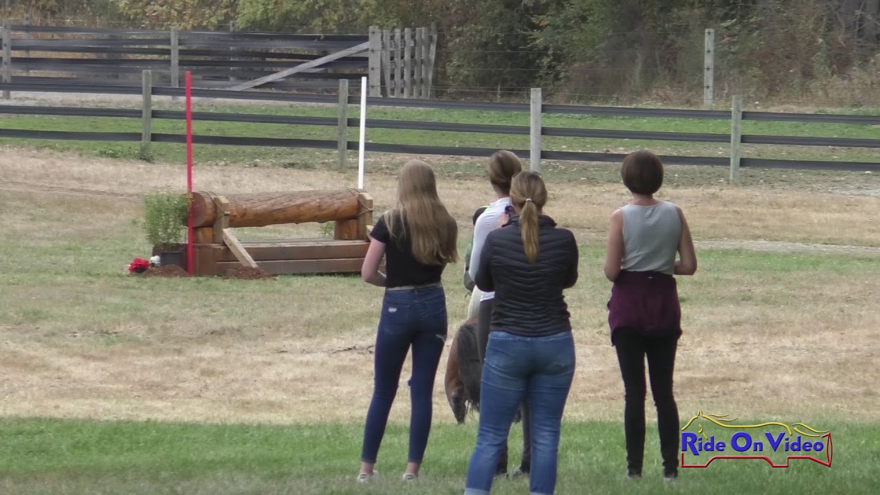 horseshoe bend 005XC Sara Mittleider on La Paz Advanced Cross Country Aspen Farms Sept. 2019